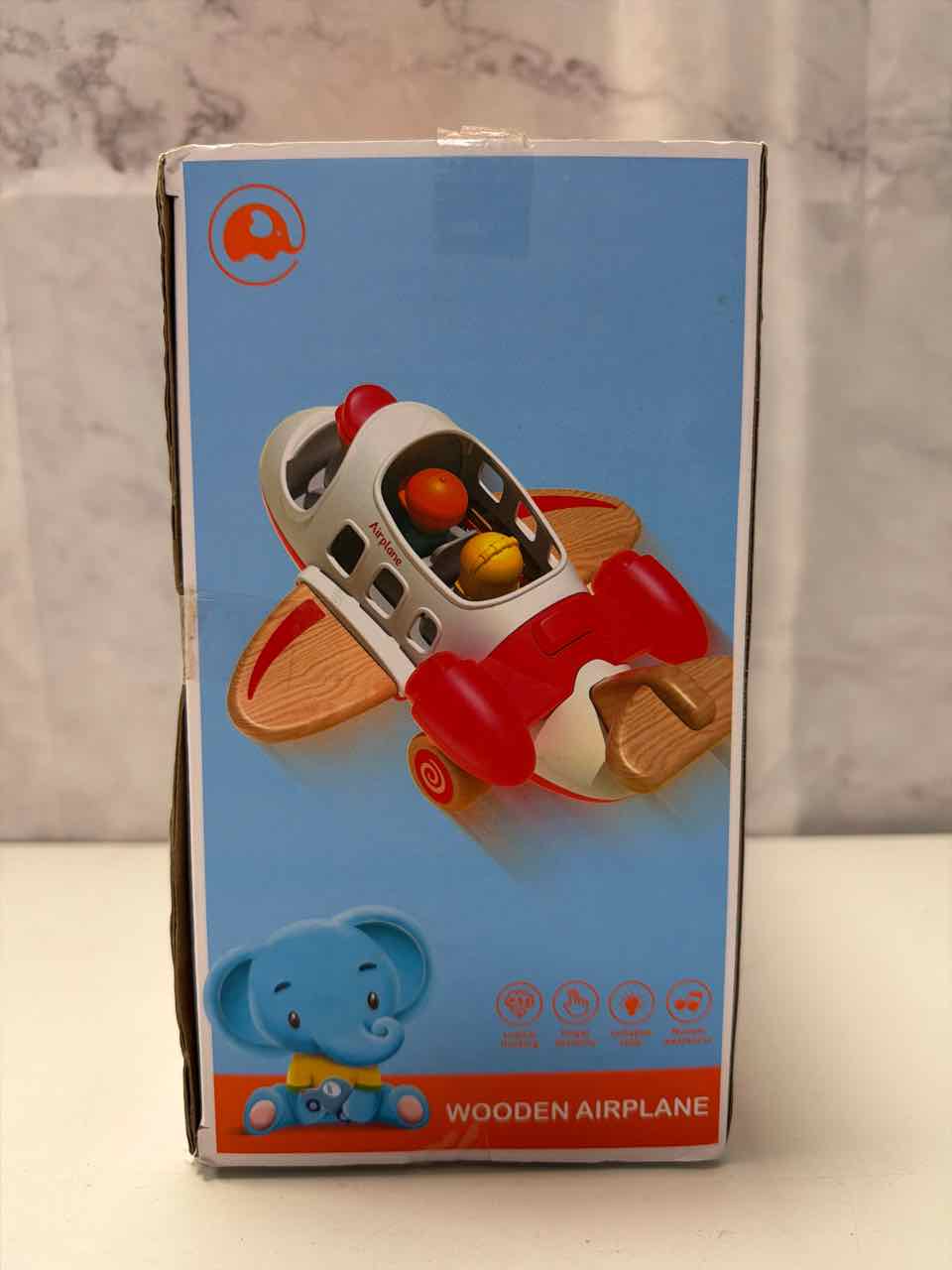 Wooden Toy