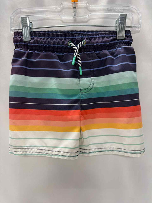 Cat & Jack Size 2T Swim Trunks