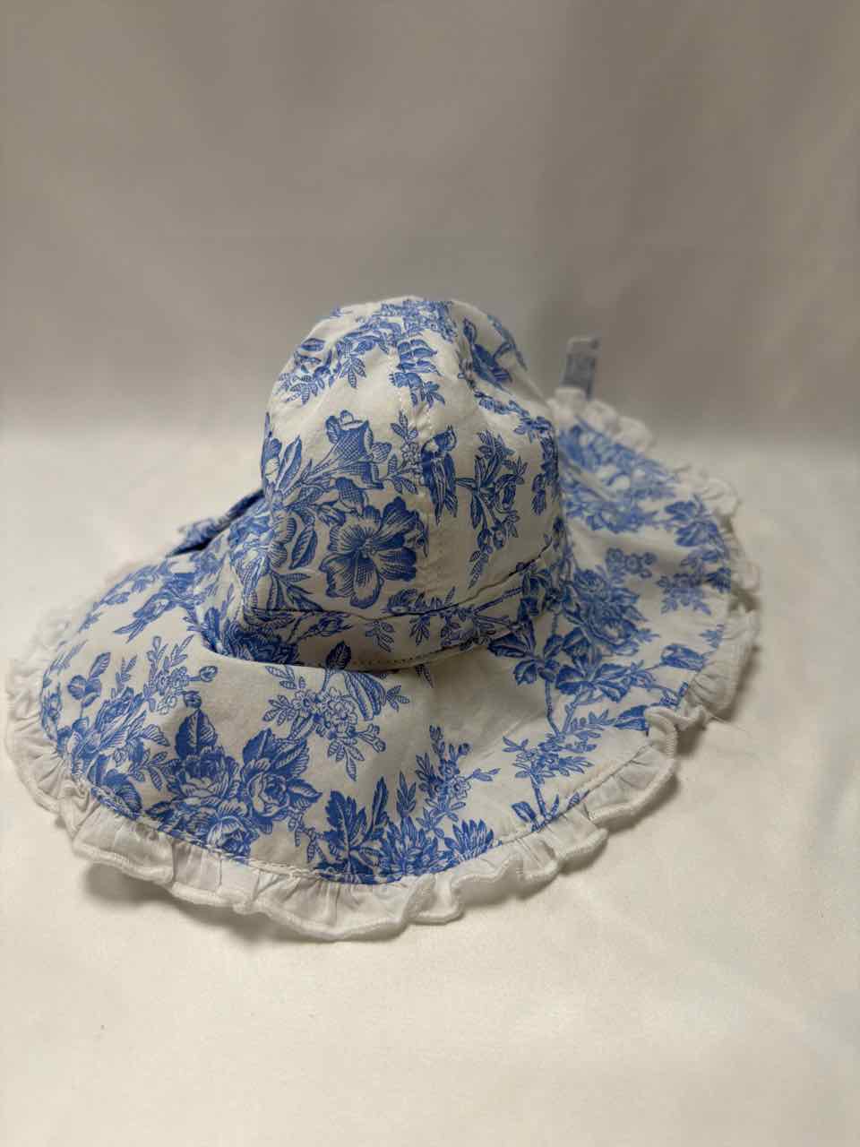 Janie and Jack Size 0-3 Months Hat- Sun/Casual