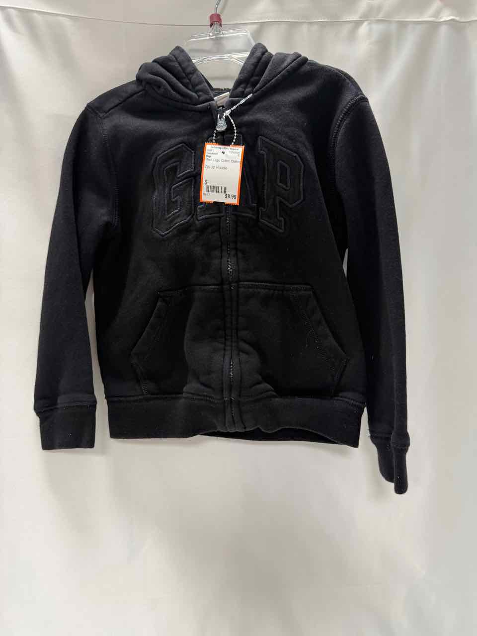 Gap Size 5 Black Sweatshirt