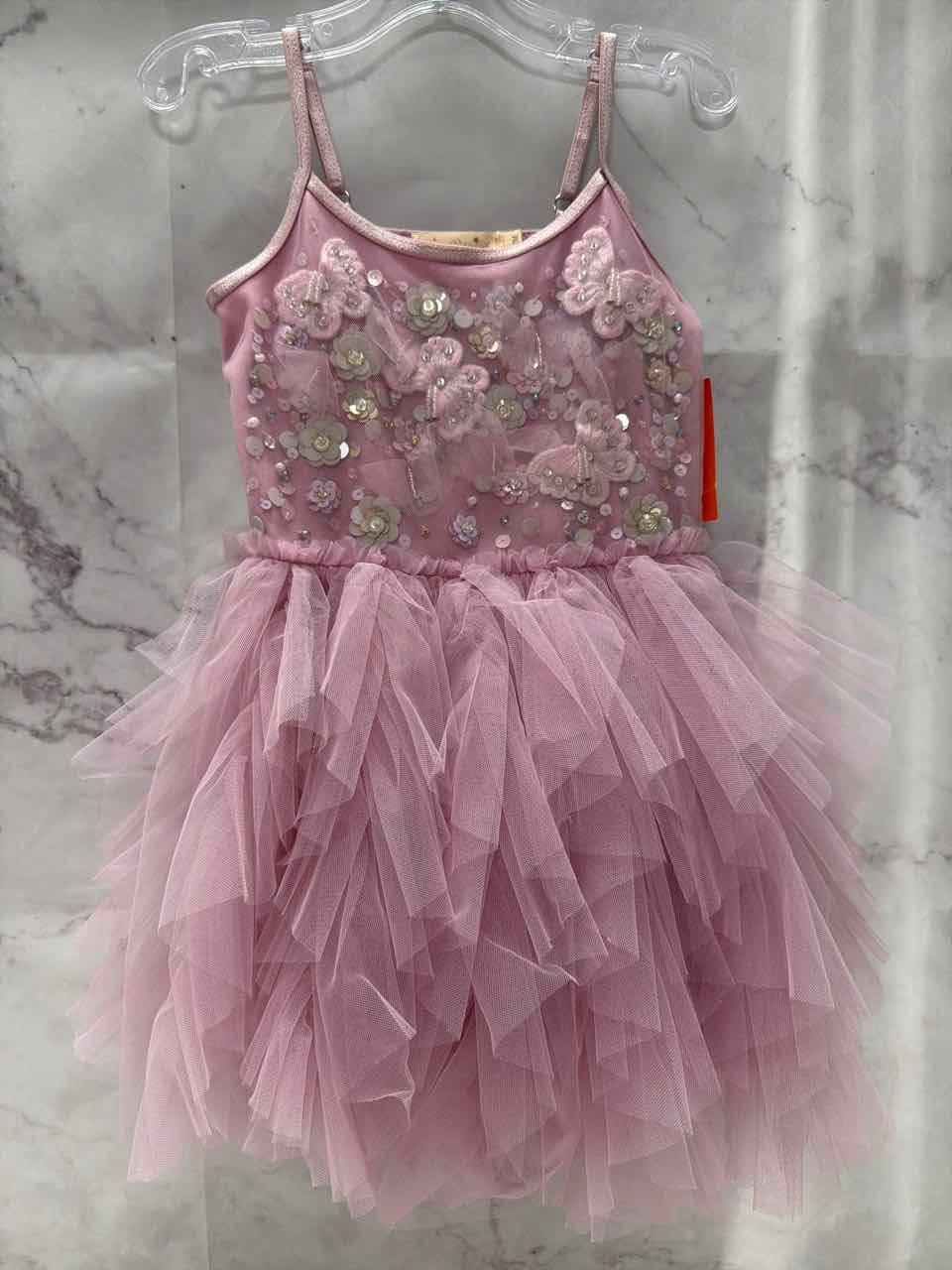 Tutu Du Monde Size 6-12 Months Lavender Dress- Formal