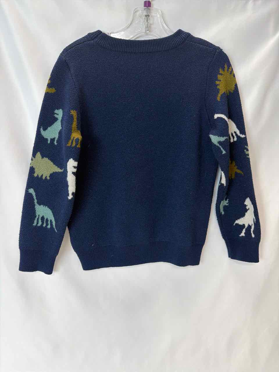 Unbranded Size 4/5 Navy Gently Used Sweater