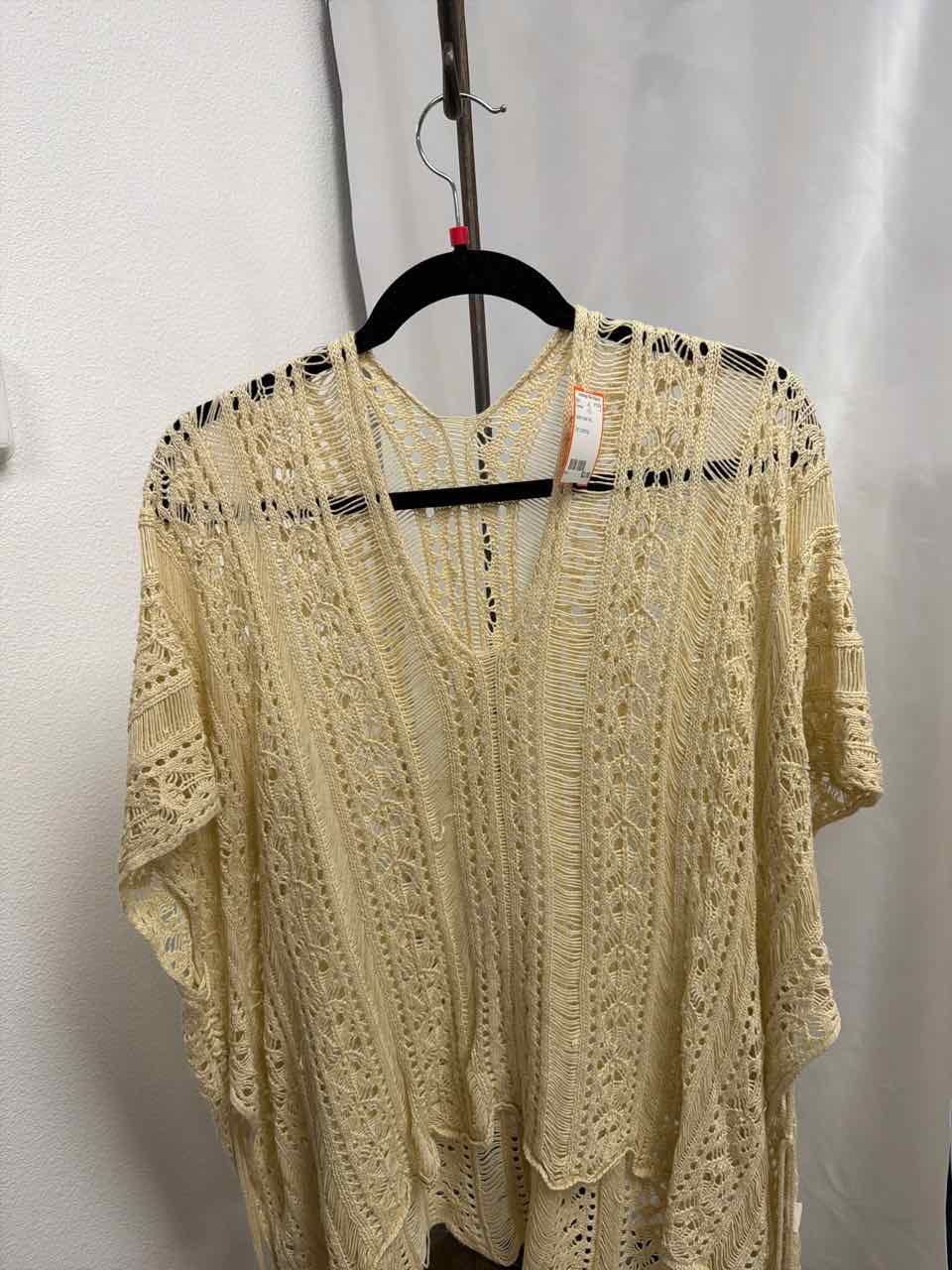 Gently Used Coverup