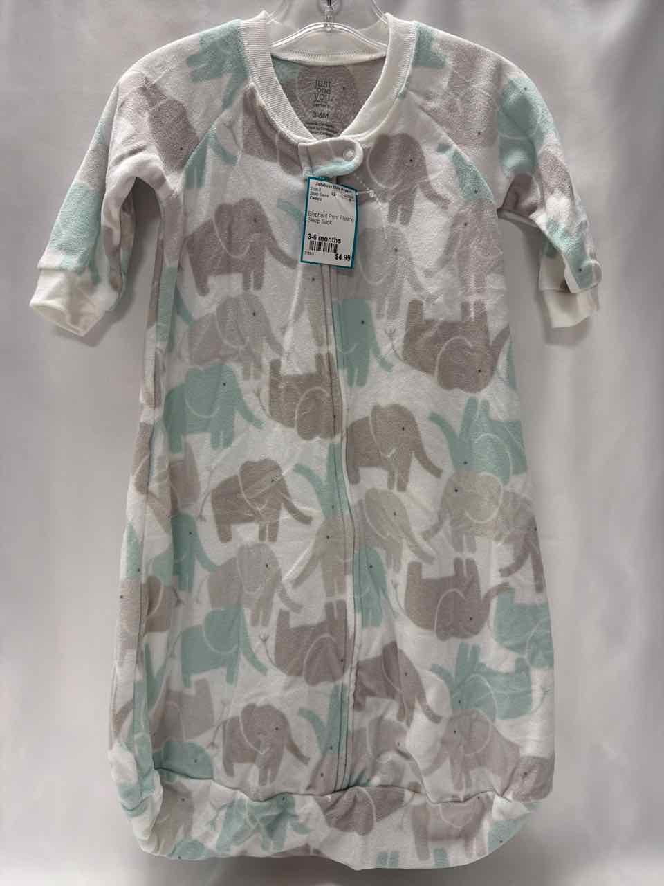 Carters Size 3-6 months Sleep Sacks