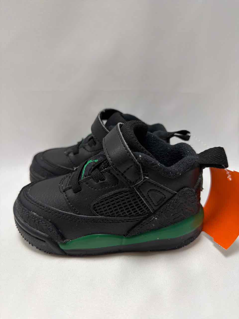 Jordan Shoe Sizes 5C Black Shoes- Casual