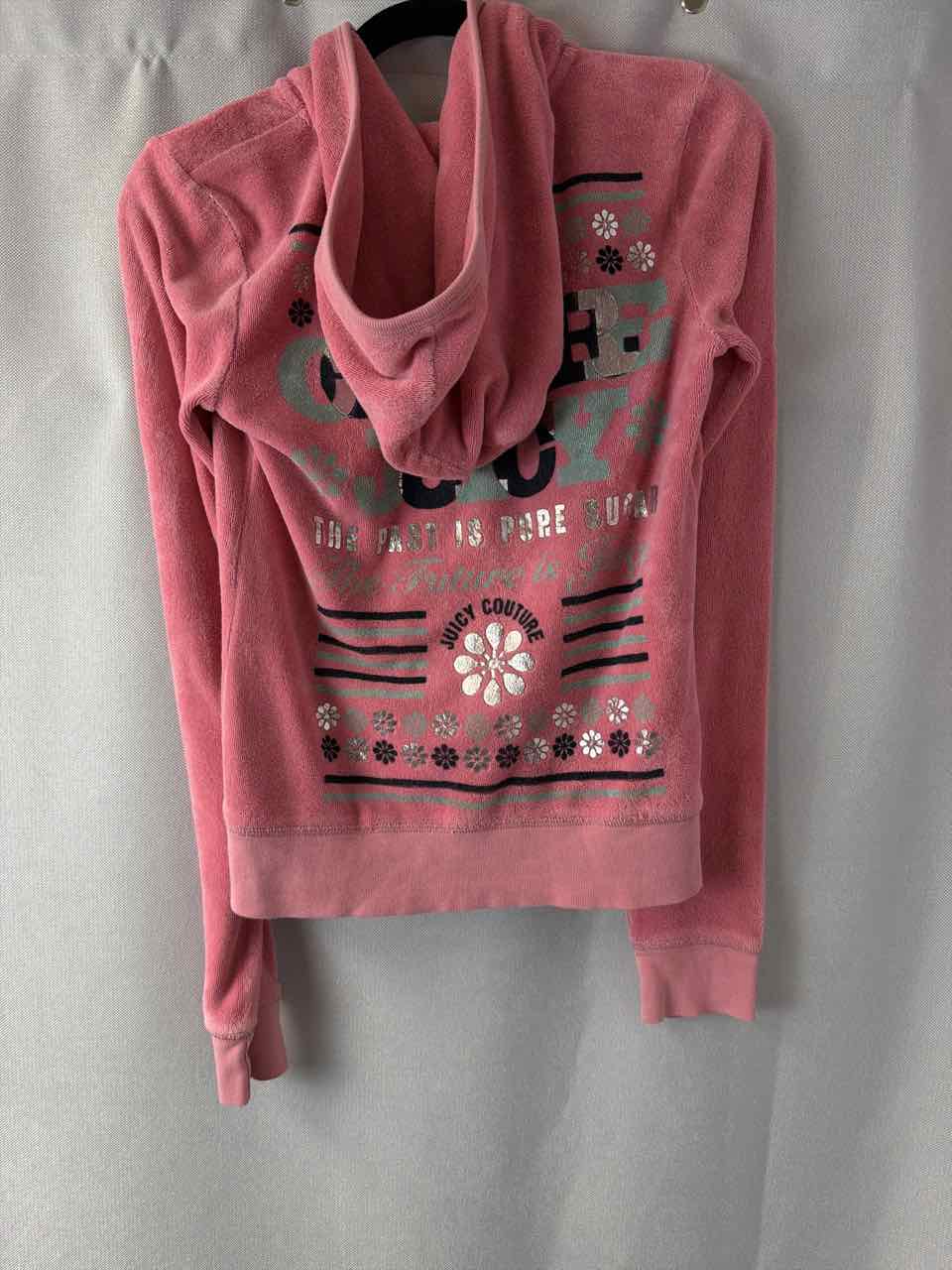 Juicy Couture Booth Rentals Jacket