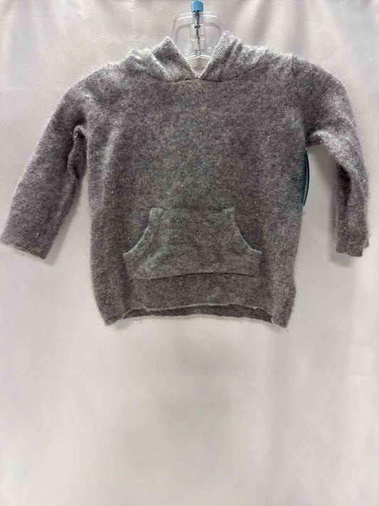 Quince Size 9-12 Months Gray Sweatshirt