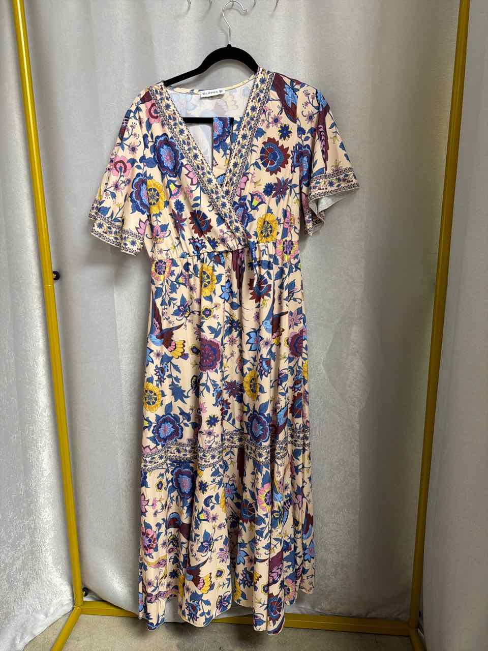 Romper- Casual