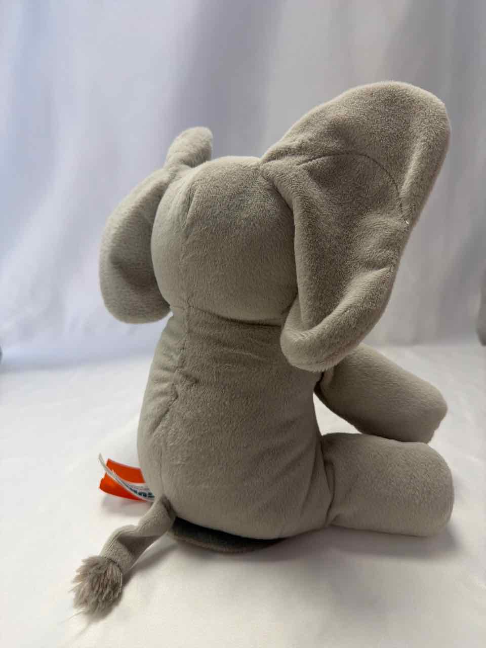 Gray Plush/ Stuffed Animal