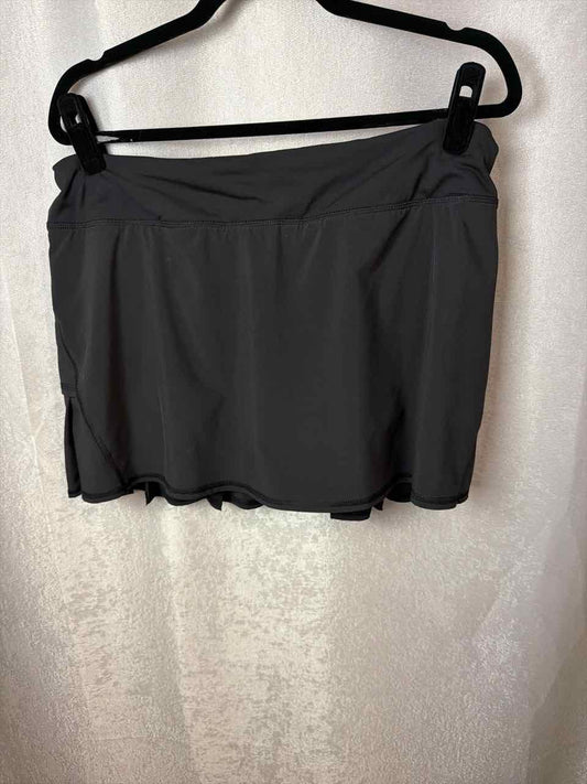 Black Adult Skirt