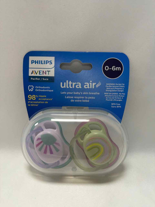 Philips Avent Pacifiers