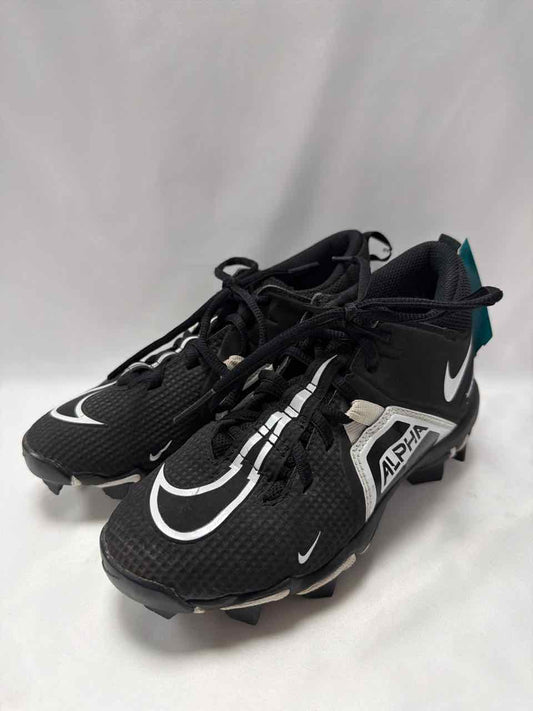 Nike Shoe Sizes 2Y Black Cleats