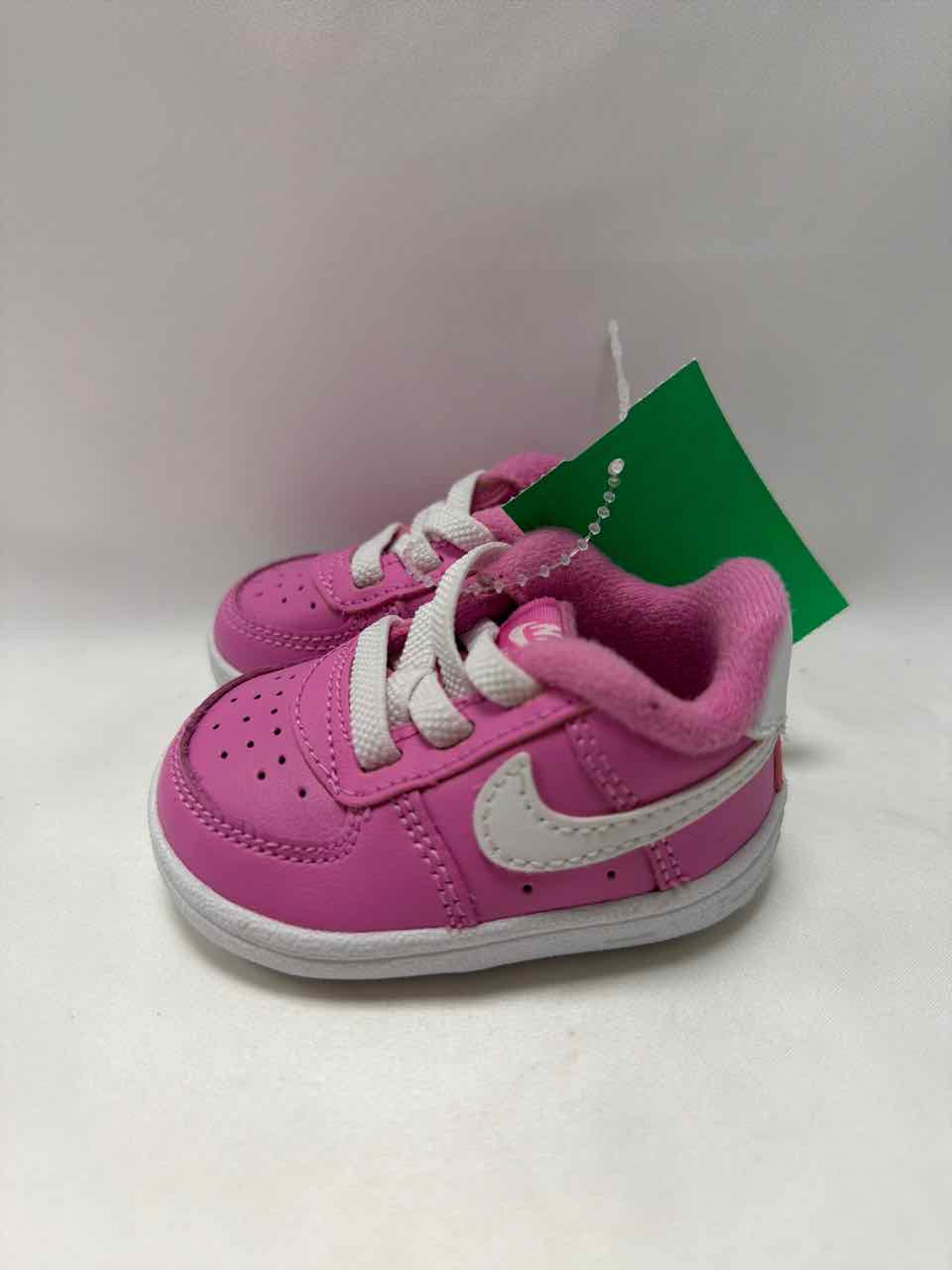 Nike Shoe Sizes 1C Pink Gently Used Shoes- Casual