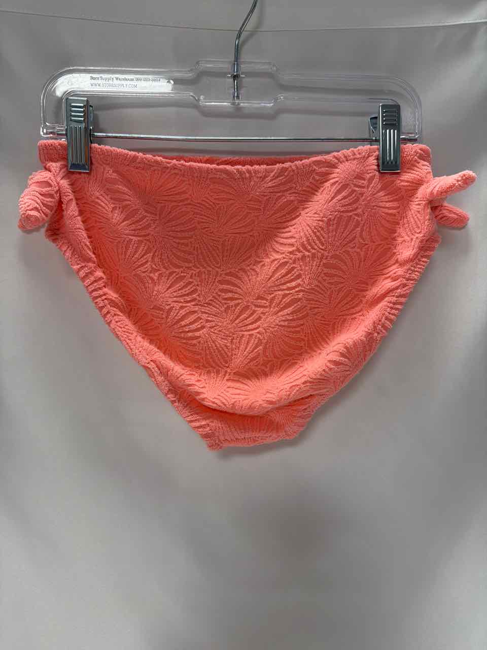 Btween Size 8 Coral Gently Used Swimsuit- 2pc