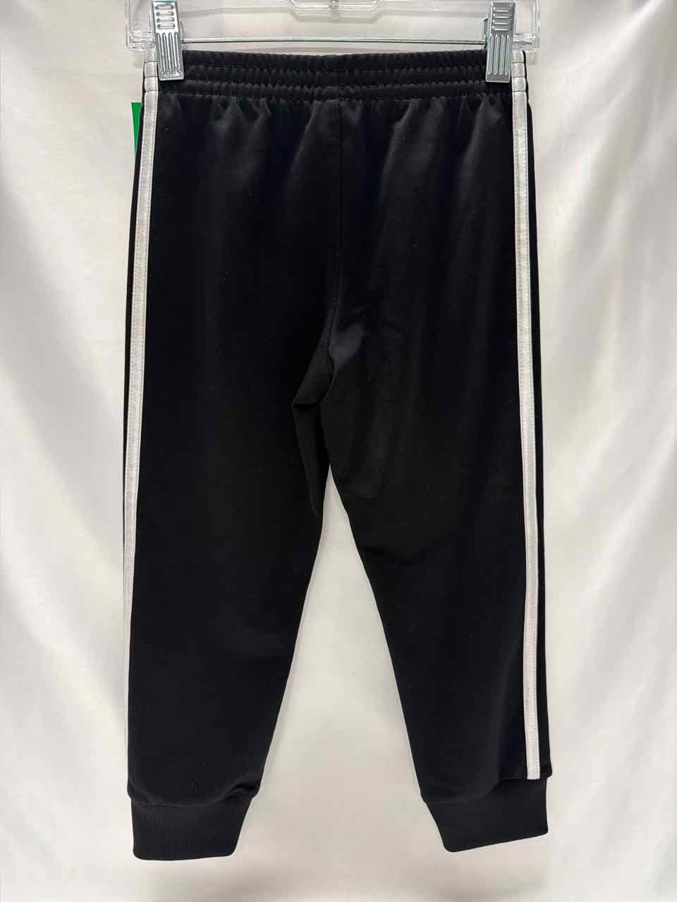 Adidas Size 4T Black Gently Used Pants- Casual