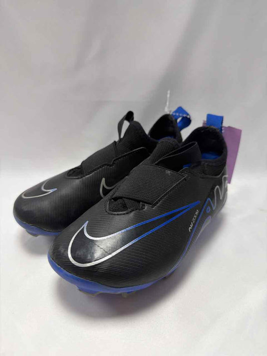 Nike Shoe Sizes 10C Black Cleats