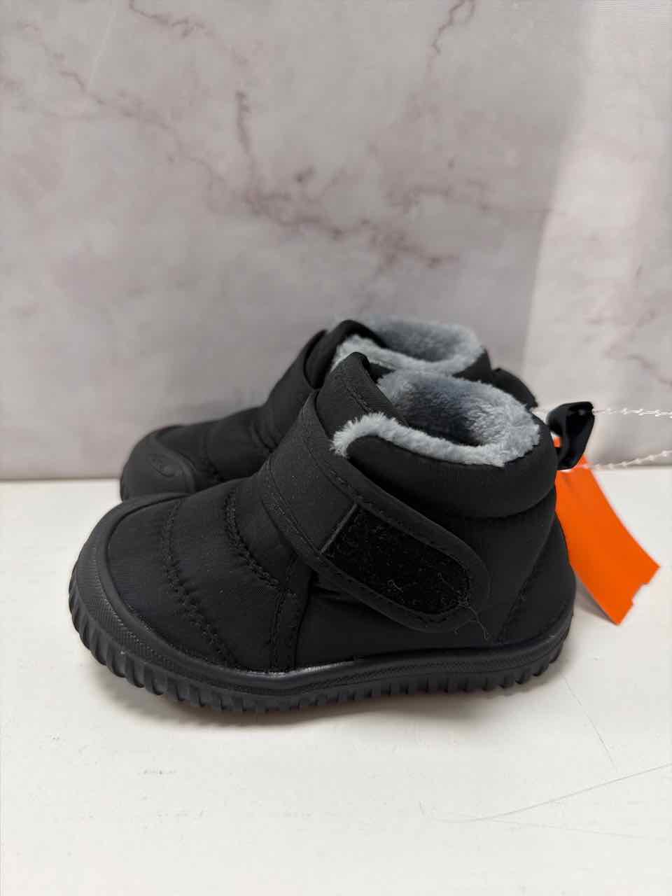 Shoe Sizes 4C Black Shoes- Casual
