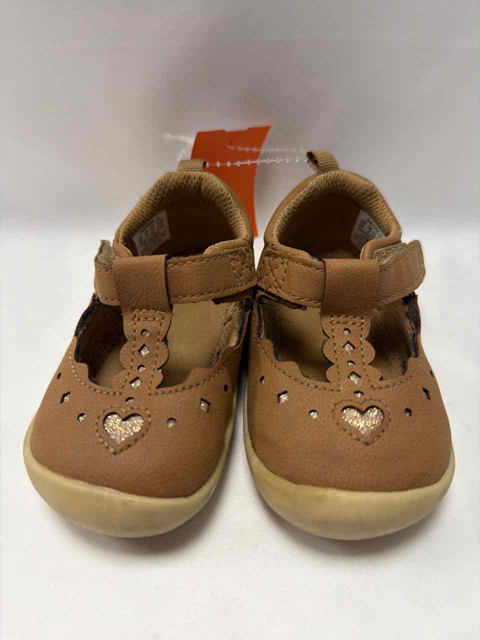 Stride Rite Shoe Sizes 5C Brown Shoes- Casual