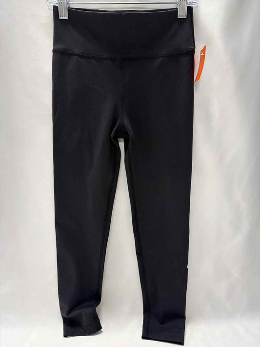 Nike Size 6 Black Leggings