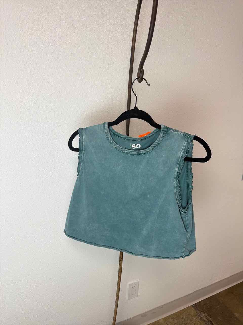 Gently Used Large Tank Top