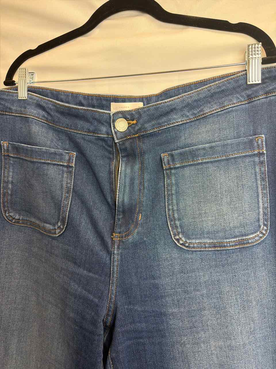 Lauren Conrad Gently Used Denim Jeans