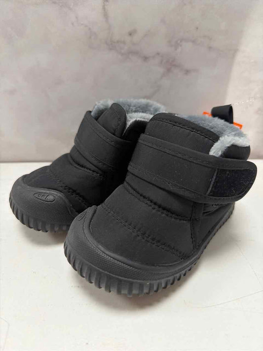 Shoe Sizes 4C Black Shoes- Casual