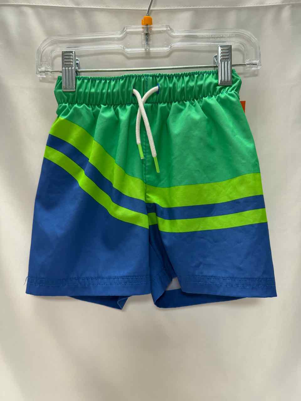 Old Navy Size 2T Gently Used Swim Trunks