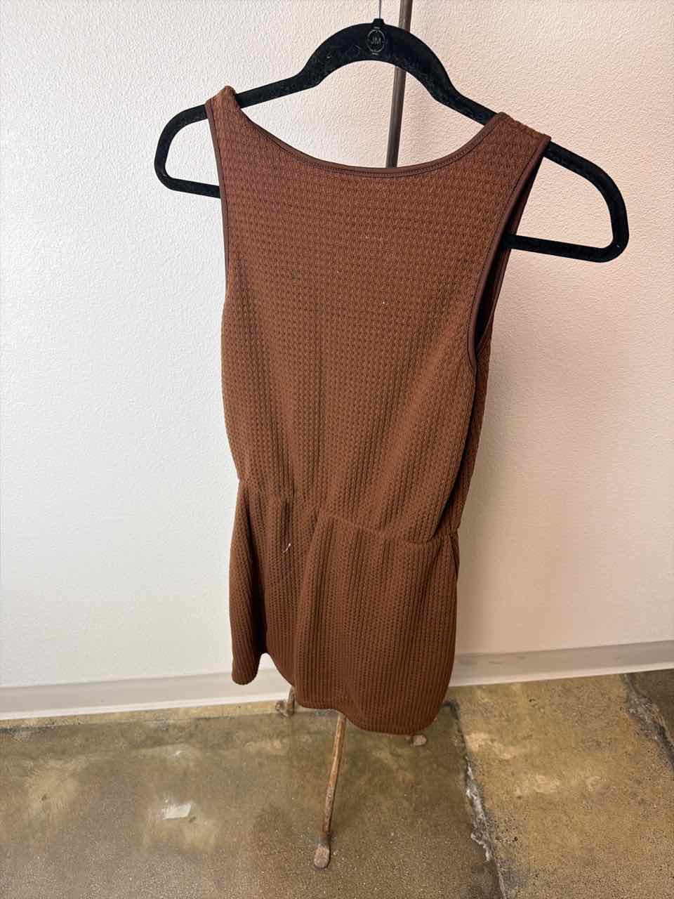 Brown Booth Rentals Dress