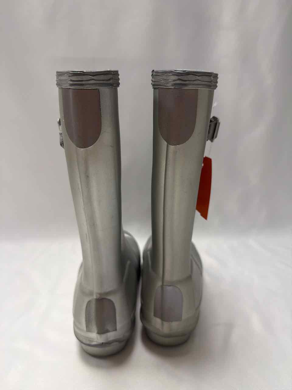Hunter Shoe Sizes 13C Silver Boots