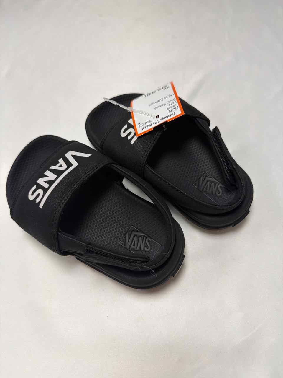 Vans Shoe Sizes 7C Sandals