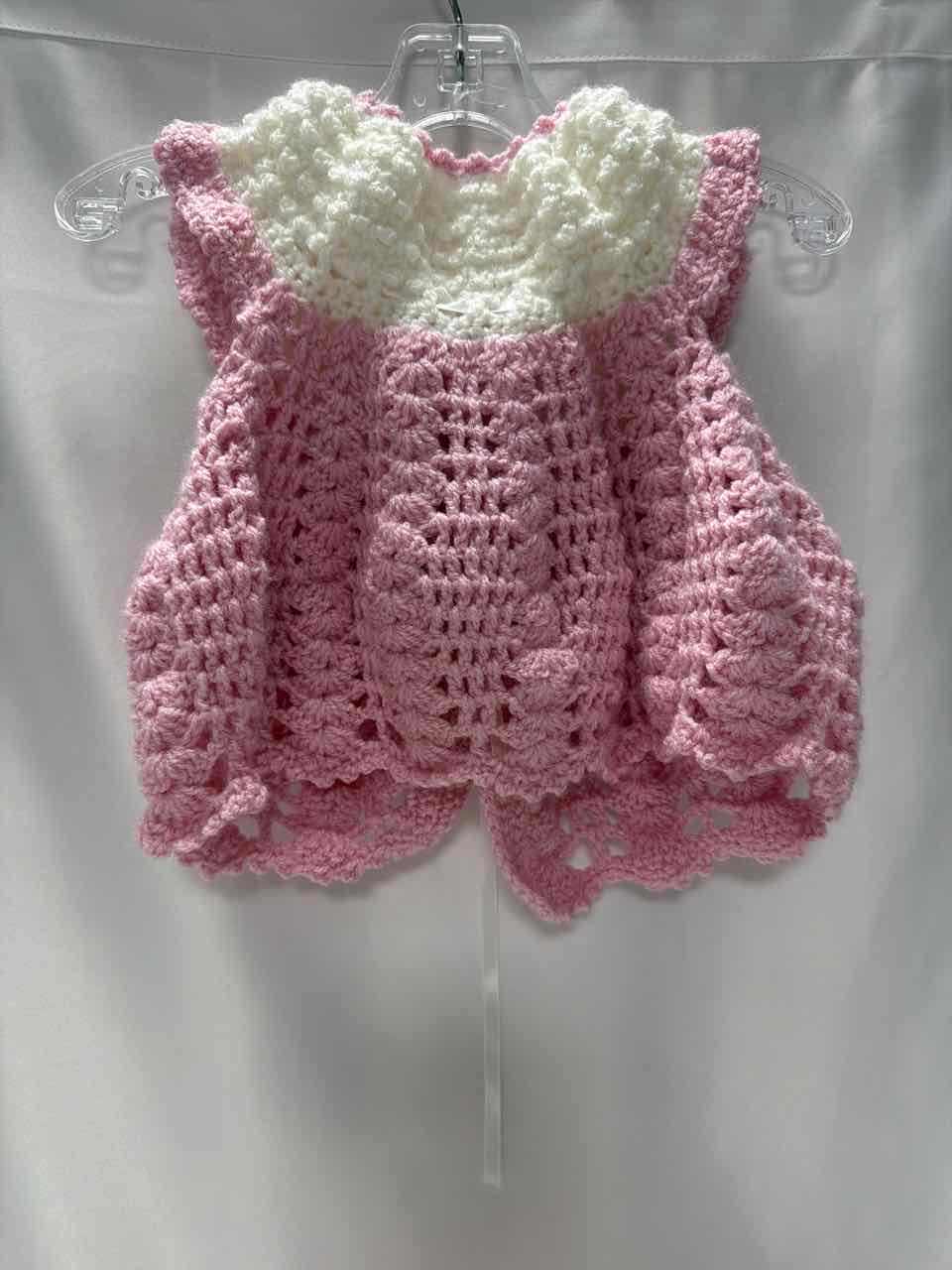 Size Newborn Pink Newborn Photo Set