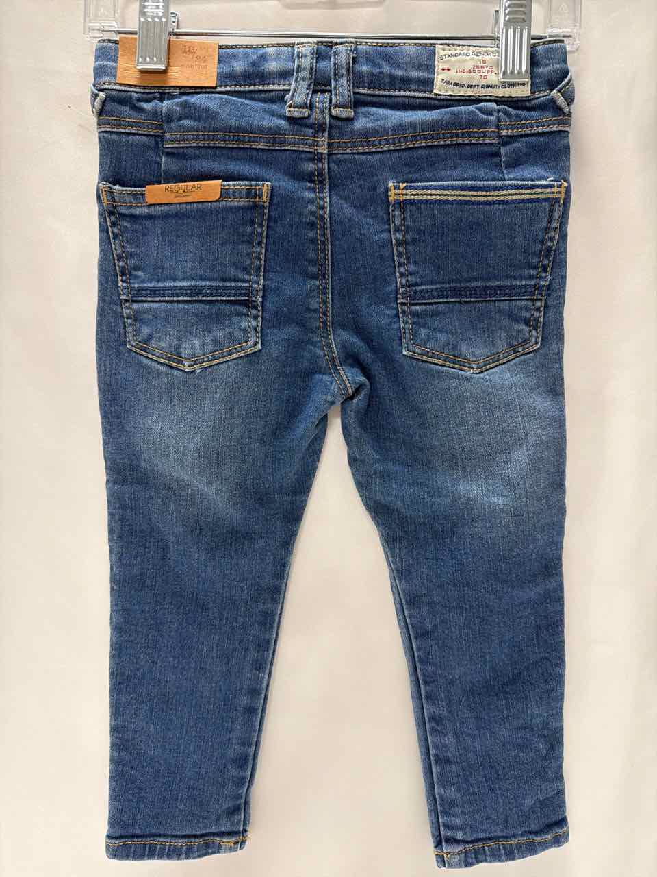 Zara Size 18-24 Months Denim Jeans