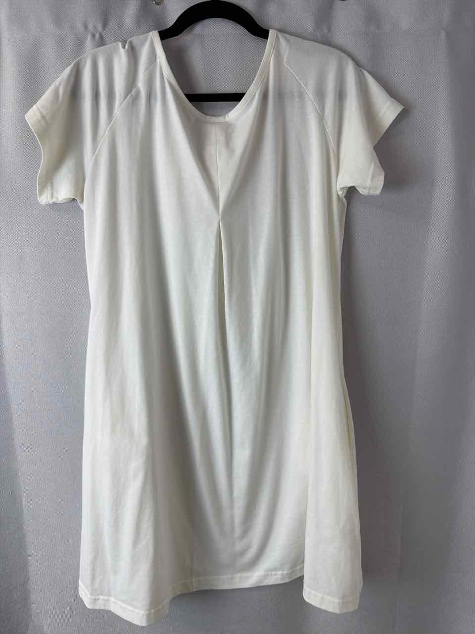 White Booth Rentals Dress