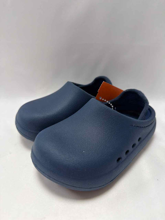 Cat & Jack Shoe Sizes 5C Navy Shoes- Casual