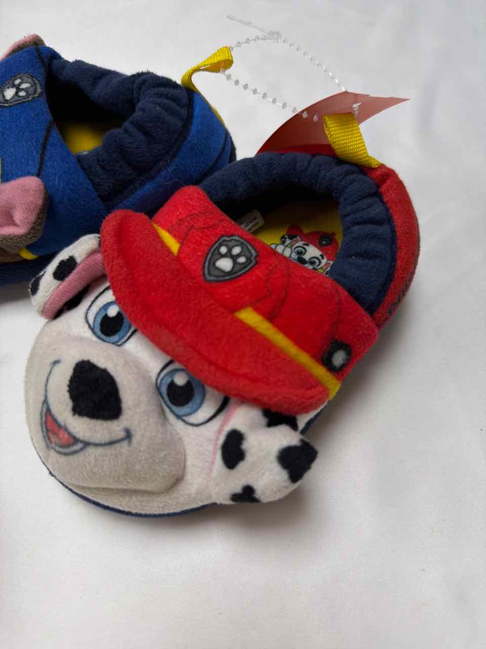 Paw Patrol Shoe Sizes 5C Gently Used Slippers