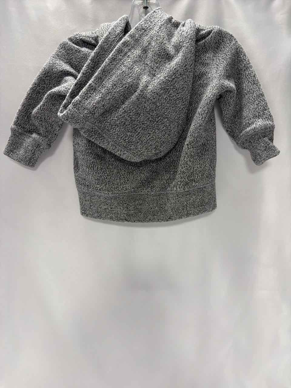 Roots Size 0-3 Months Gray Sweatshirt