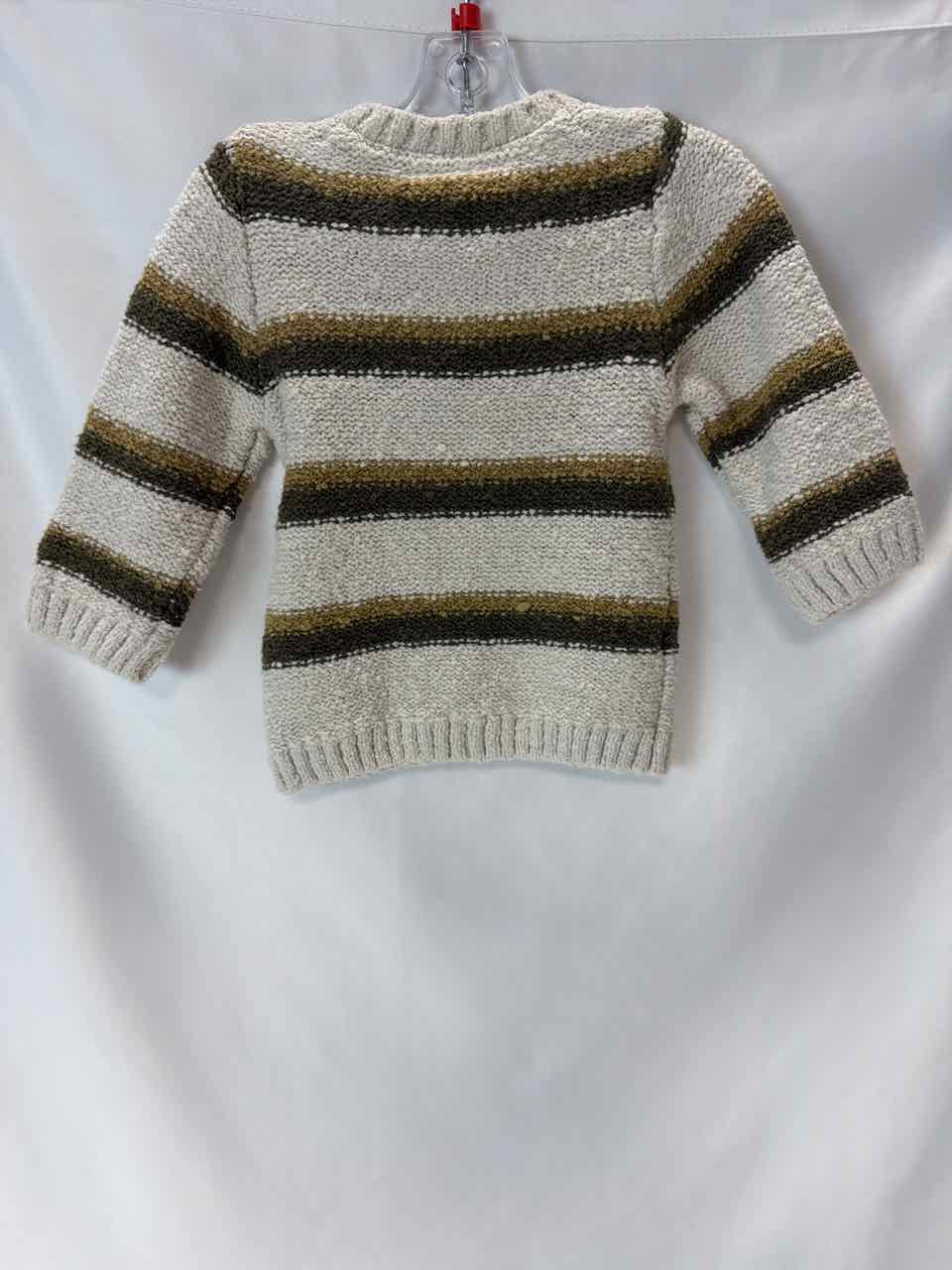 babyface Size 6 Months Cream Sweater