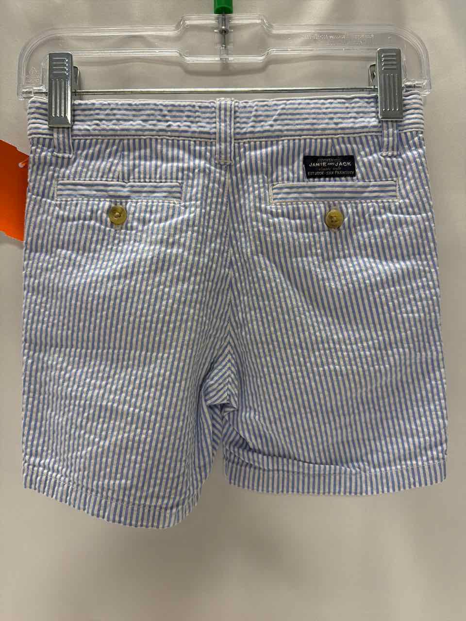 Janie and Jack Size 3T Blue Shorts- Casual
