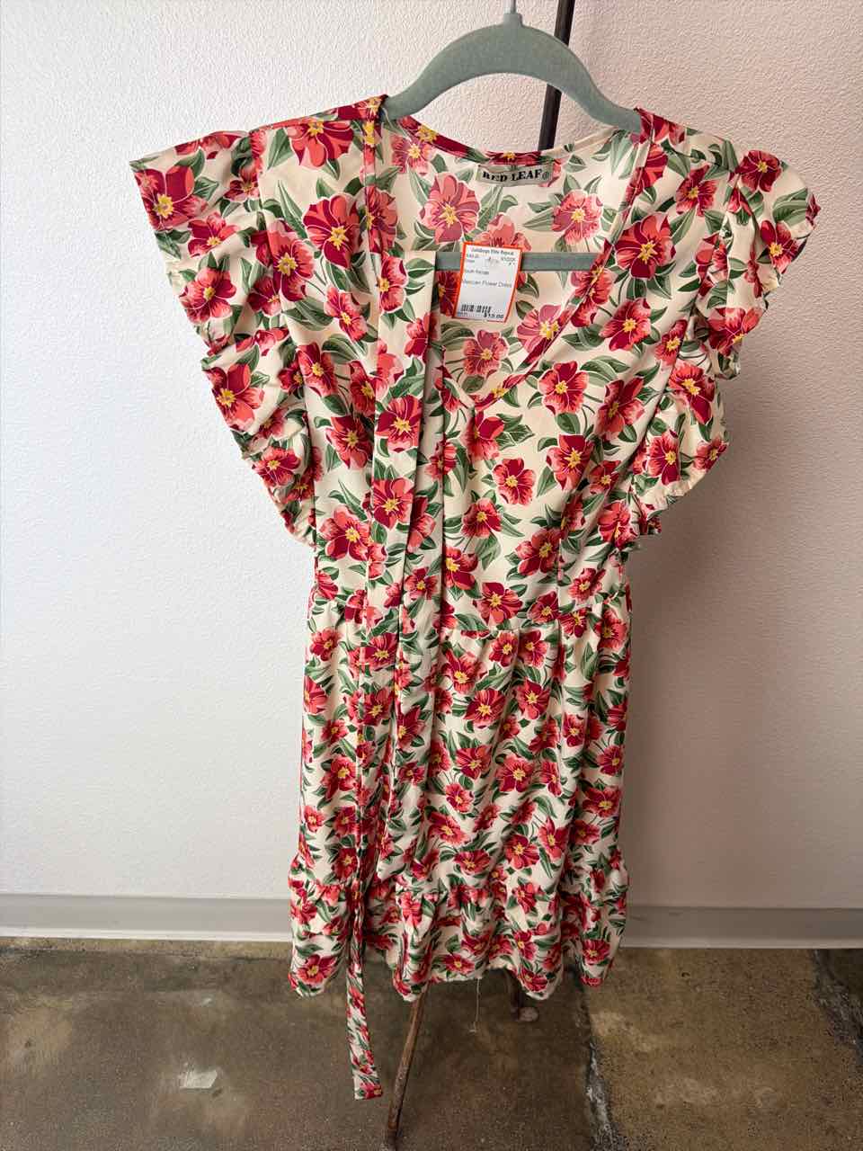Booth Rentals Dress