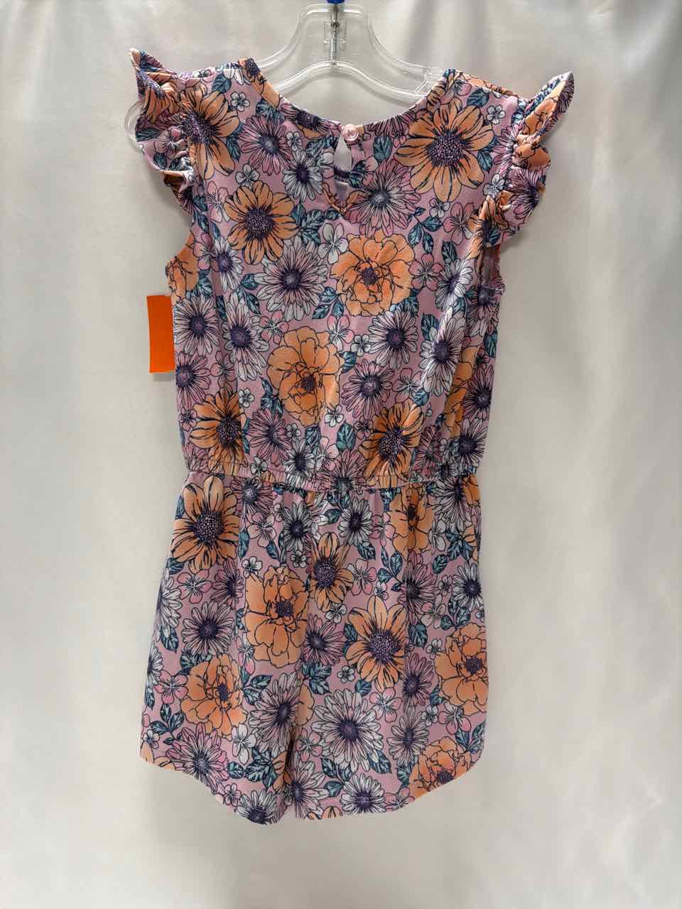 Btween Size 6 Lavender Romper- Casual