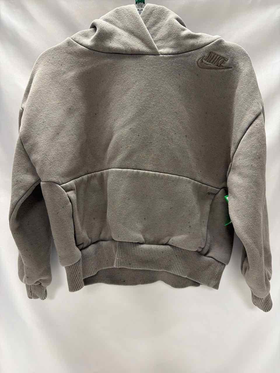 Nike Size 3T Gray Gently Used Sweatshirt