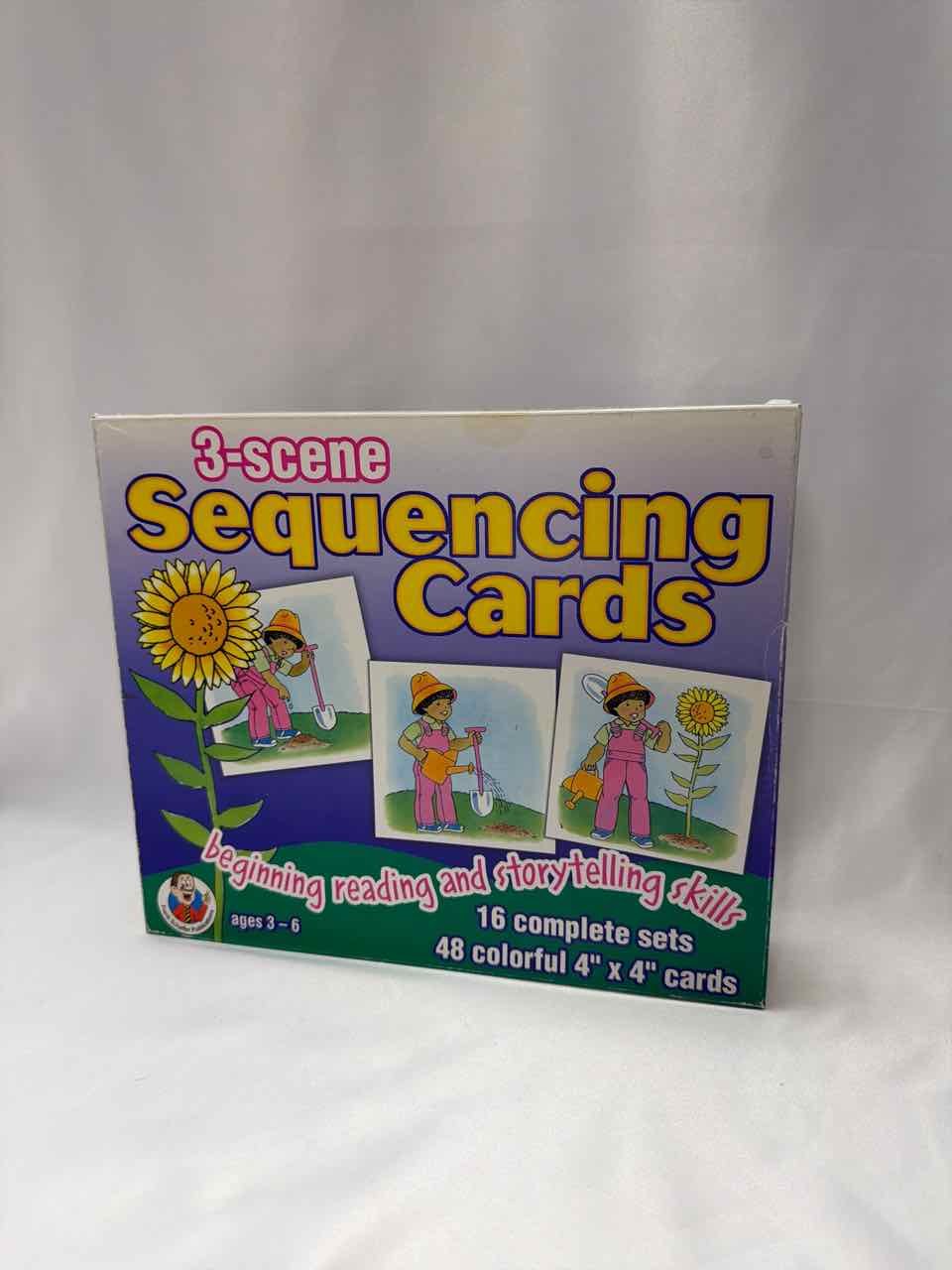3-8 Educational Toy