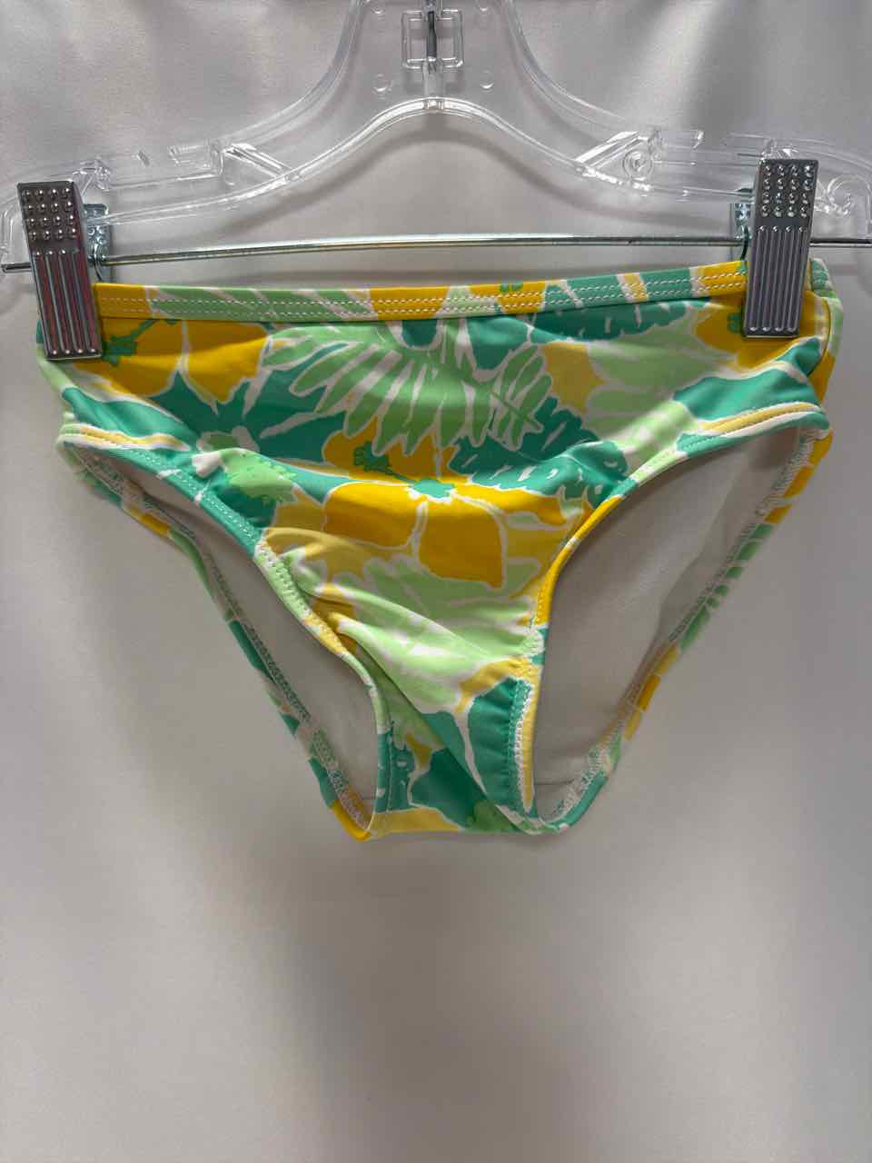 Simple Joys Size 3T Yellow Swimsuit- 3pc