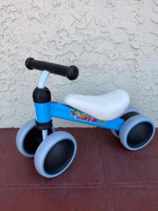 Avenor Blue Bicycles, Tricycles, Scooters