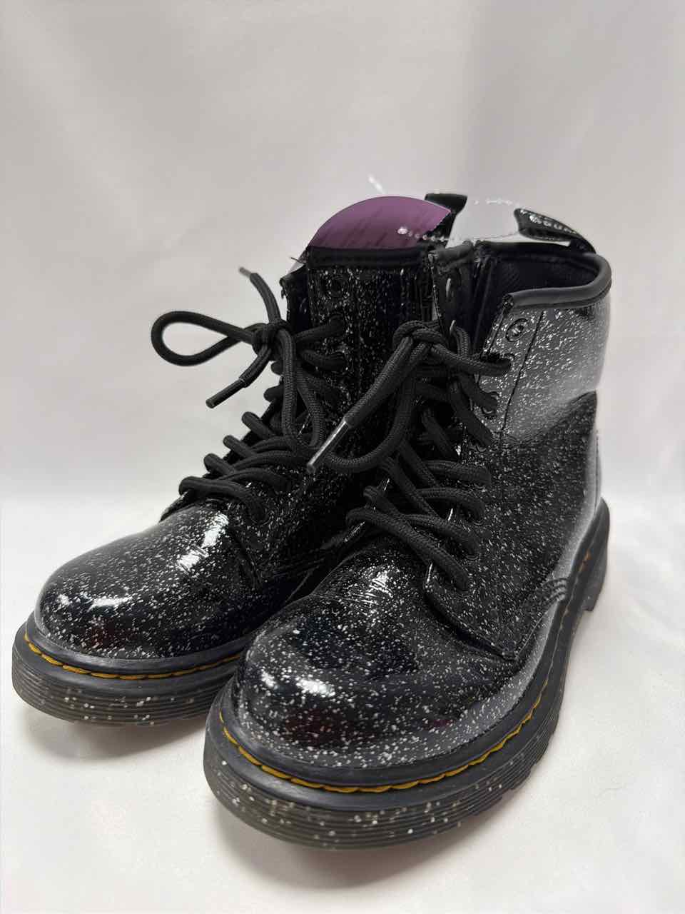 Dr. Martens Shoe Sizes 13C Black Boots