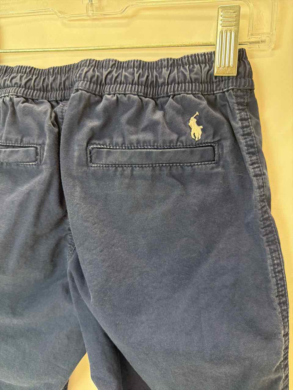 Polo by Ralph Lauren Size 4 Navy Gently Used Pants- Casual