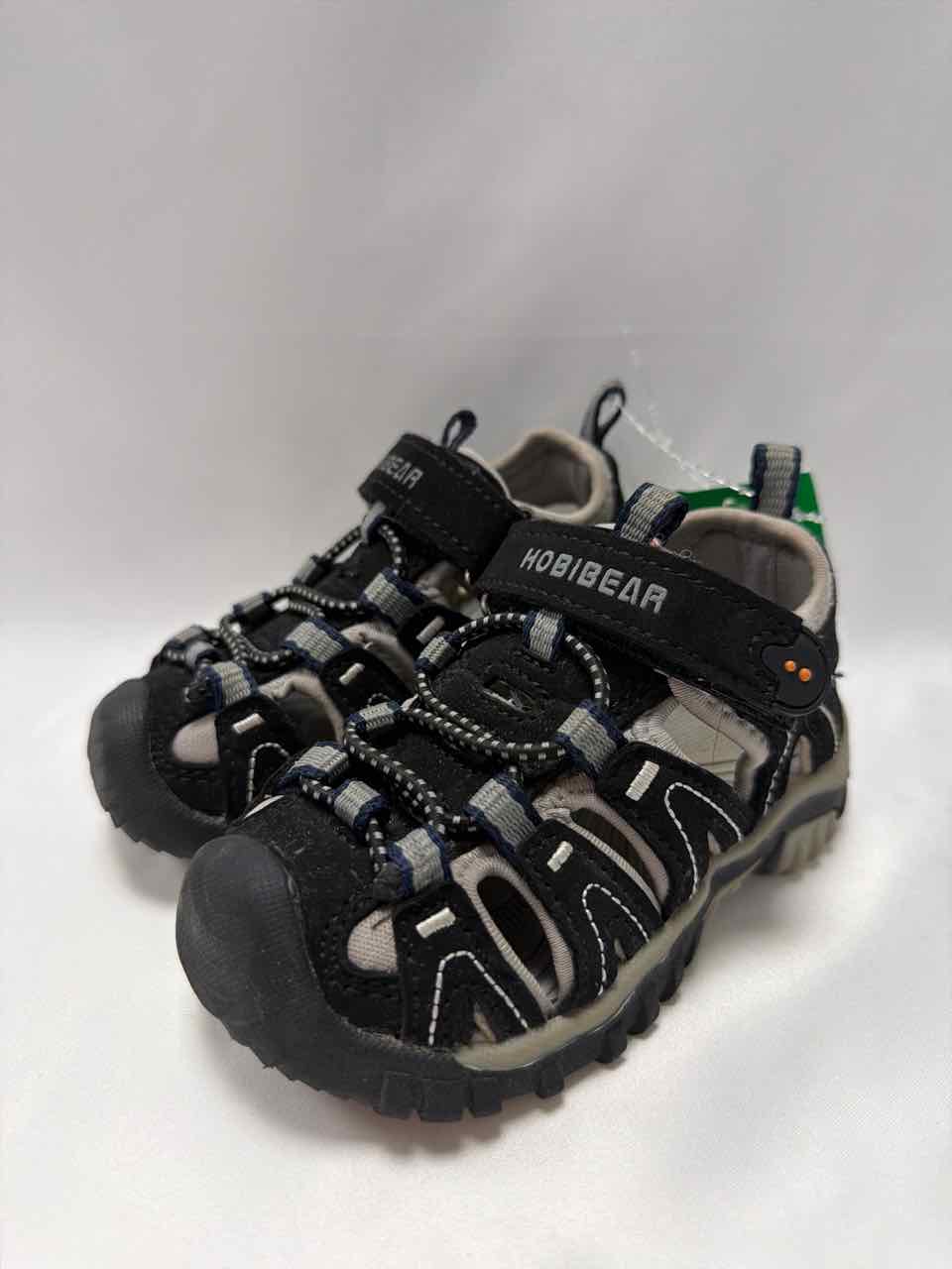 Hobibear Shoe Sizes 6C Black Sandals