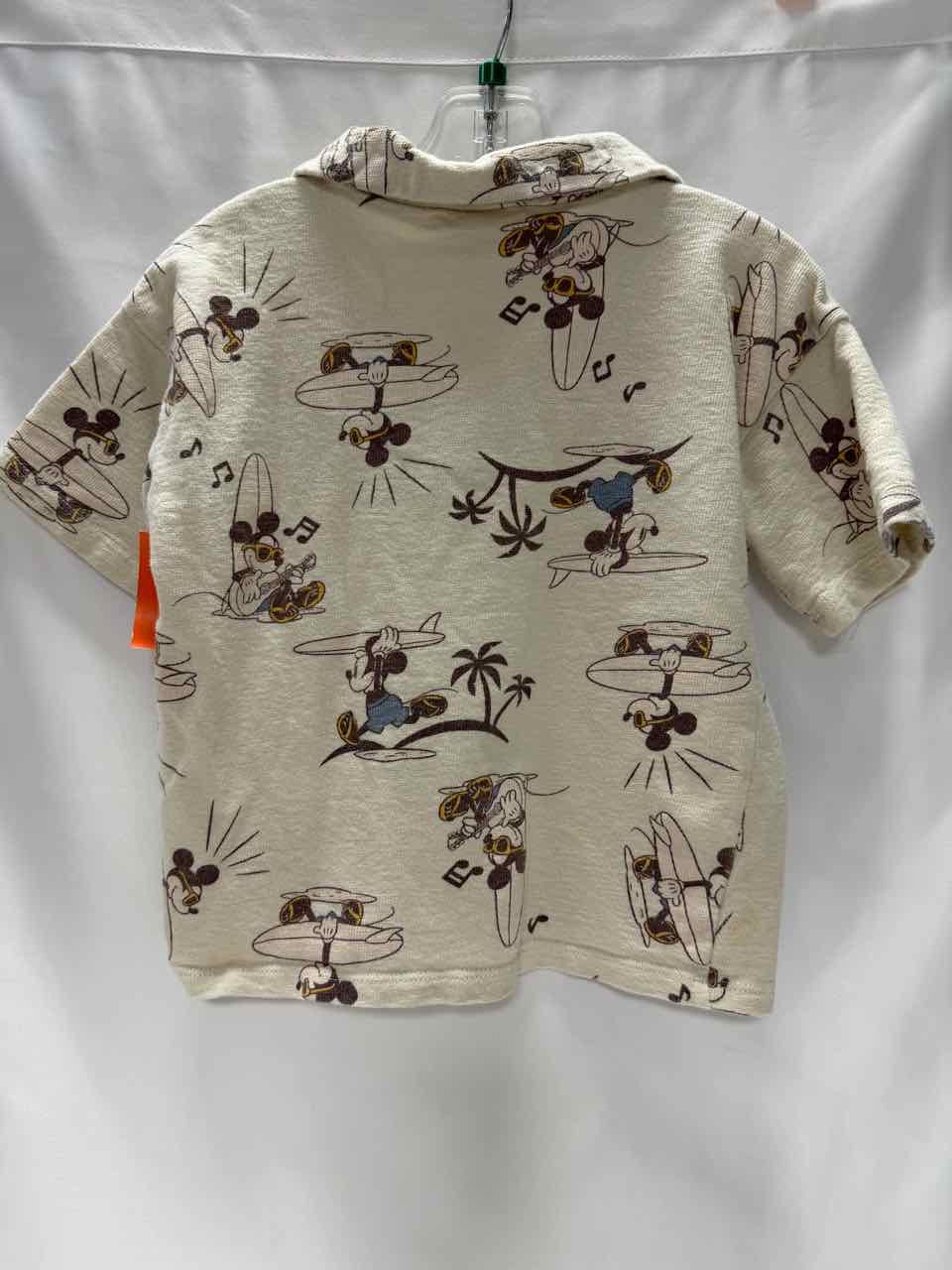 Disney Junior Size 3T Gently Used Shirt- Casual