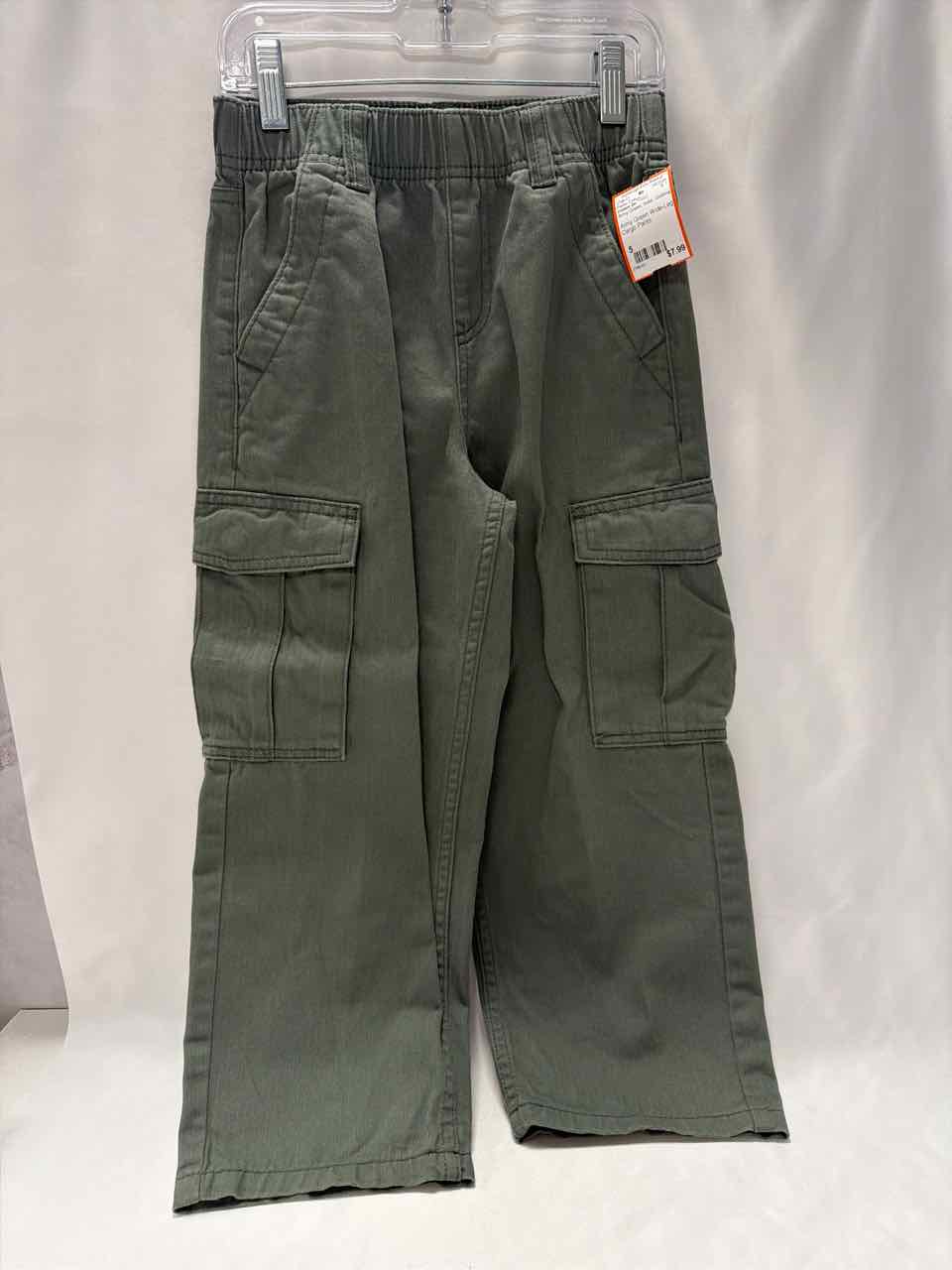 Cotton On Size 5 Army Green Pants- Casual