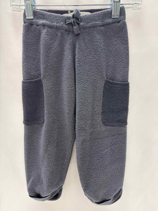 Zara Size 2T Charcoal Pants- Casual